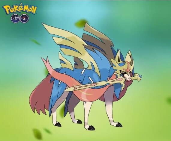 best dynamax zacian crowned sword