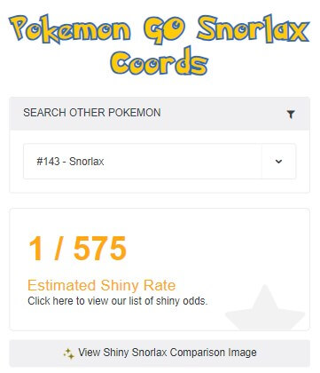 enter pokemon name in search bar