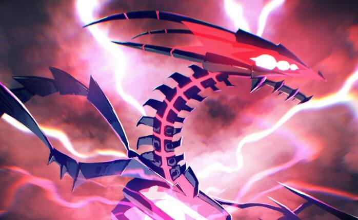 pokemon go eternatus