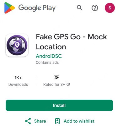 download fake gps go for pokemon go