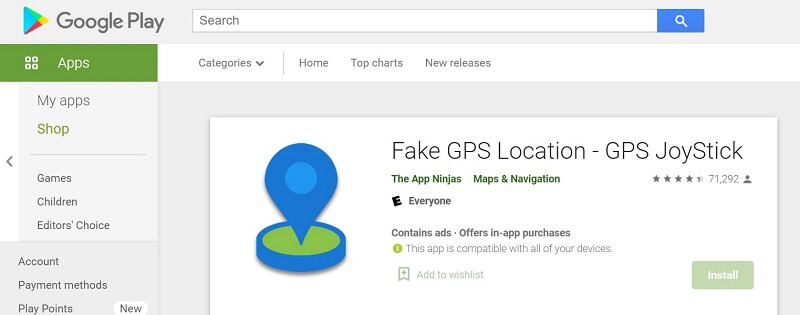 About Fake GPS Joystick: All You Need to Know