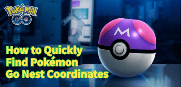 Pokémon Go Coordinates - What Are Best Coordinates to Catch Pokémon 