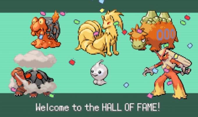 best fire type pokemon emerald
