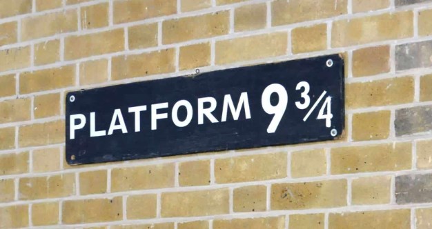 funny instagram location platform 9 3/4