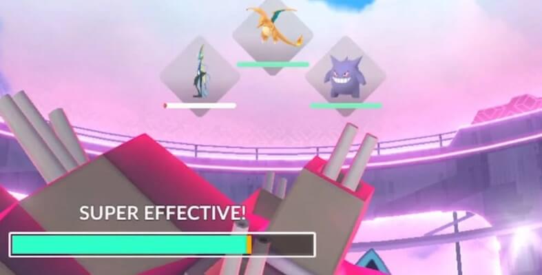 use gigantamax max energy efficiently