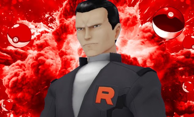 pokemon go giovanni