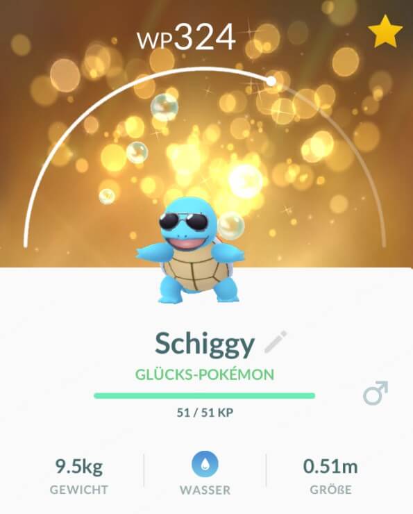 was ist ein glückspokemon