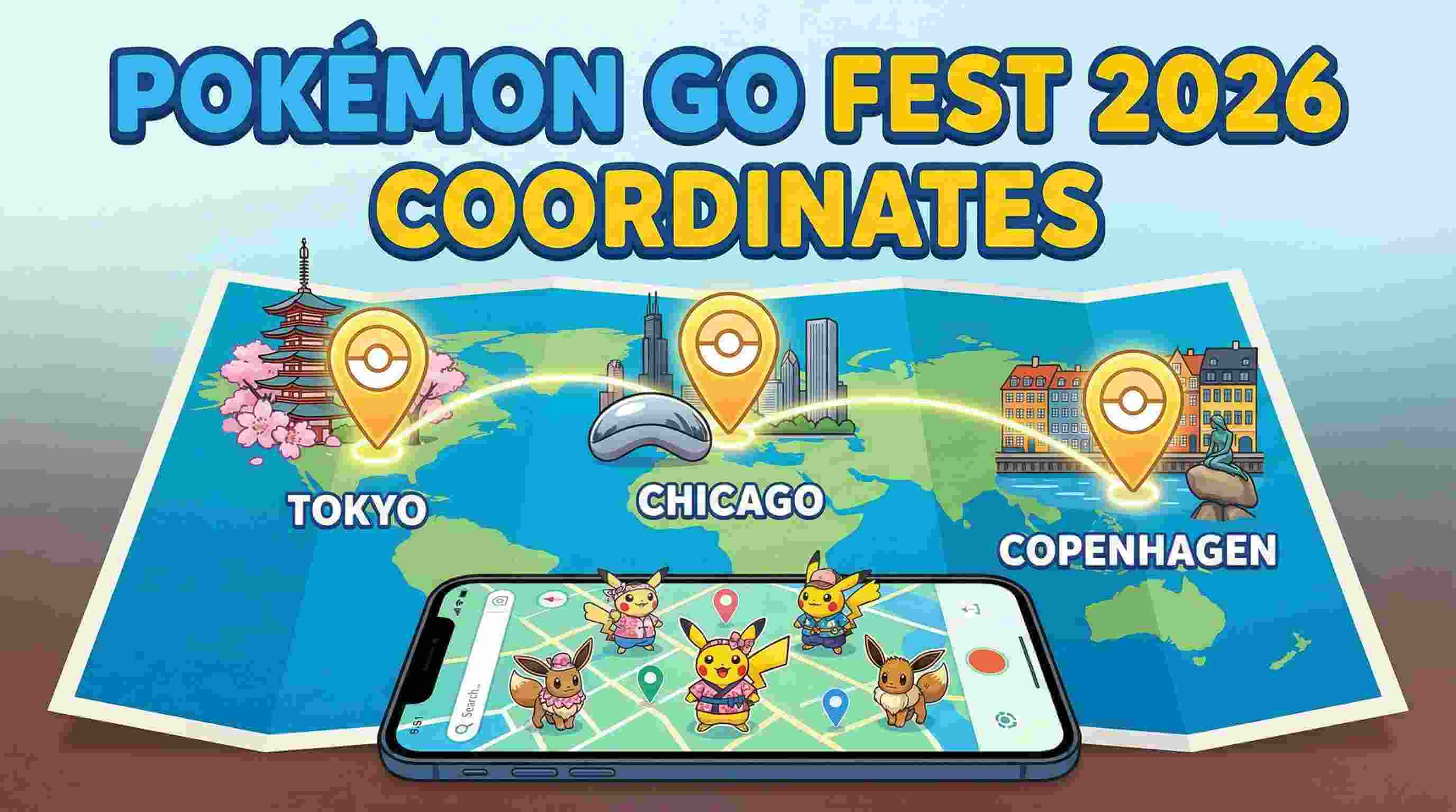 pokemon go fest 2026 coordinates