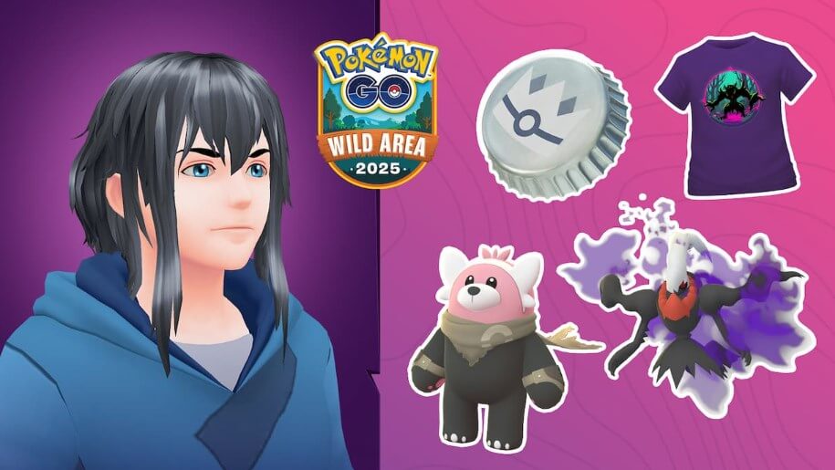 rewards of GO Pass Deluxe: Into the Wild