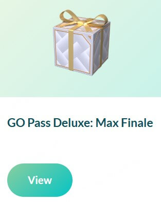 go pass max finale