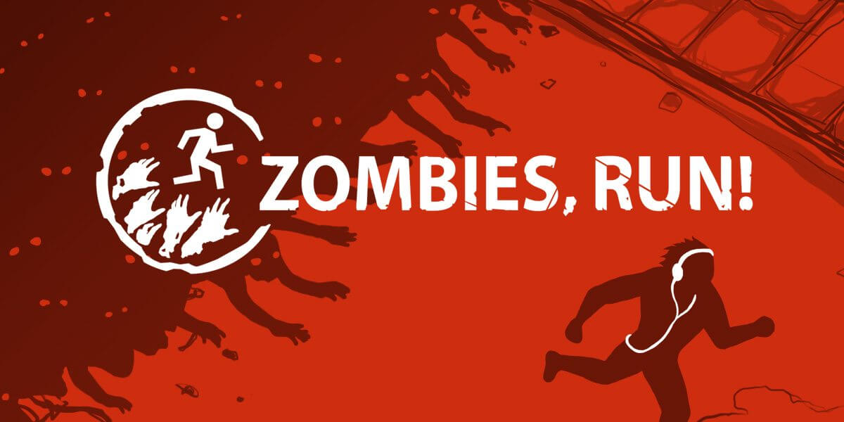 gps game zombie run