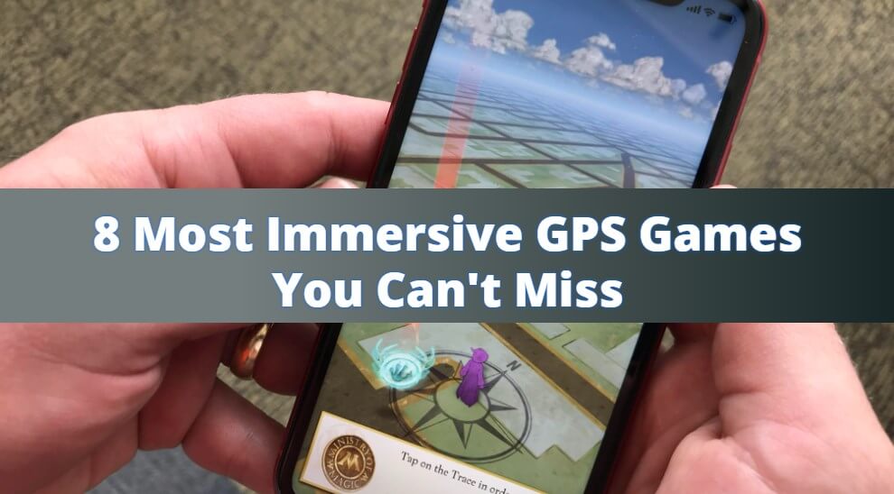 best gps games