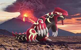 pokemon go groudon