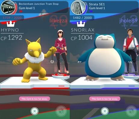 extra pokemon go free cheats