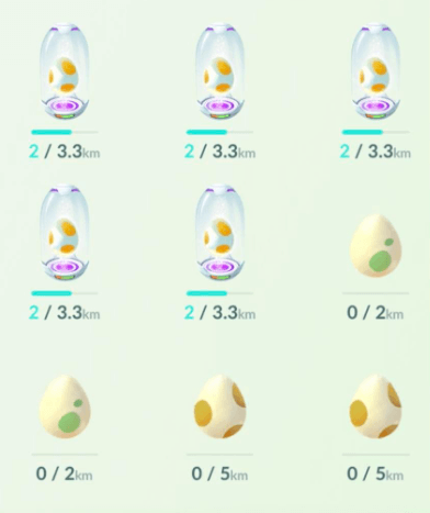 Hatch Eggs 