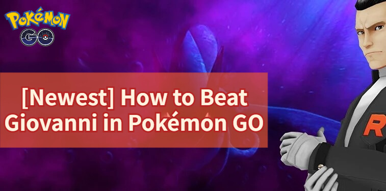 how to beat giovanni