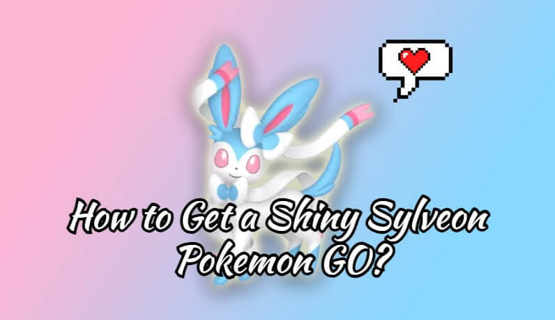 shiny sylveon pokemon go