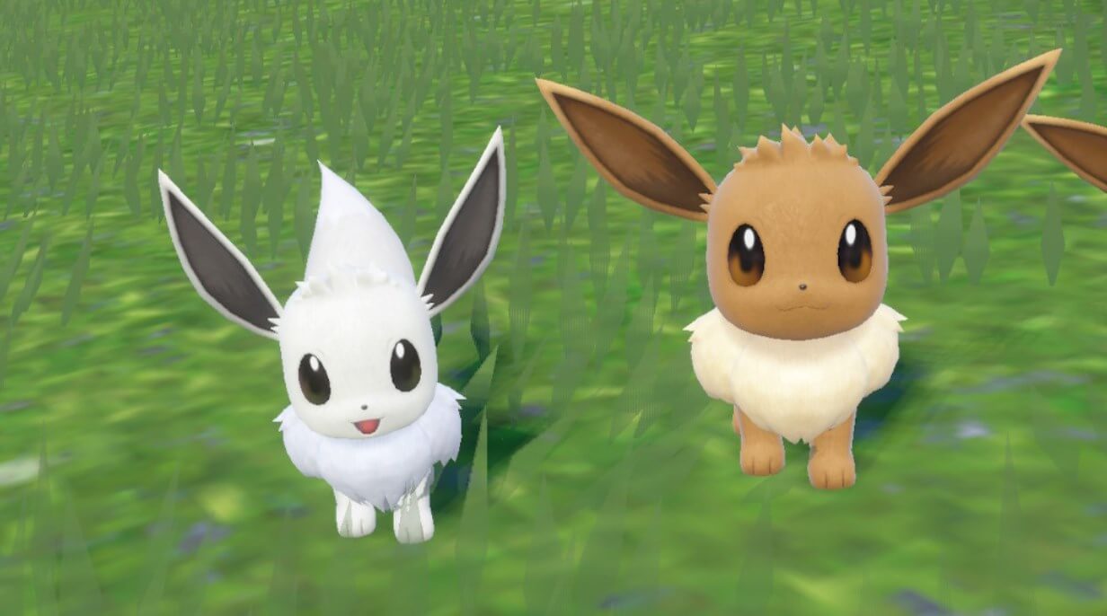 how to get shiny eevee pokemon go