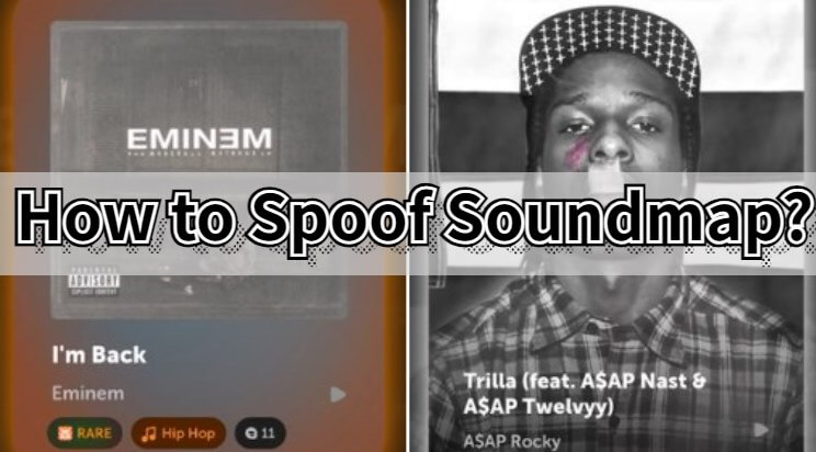 how to spoof soundmap