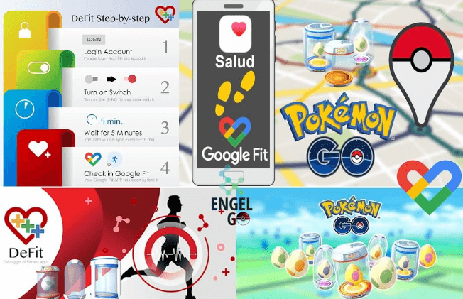 如何使用 Pokémon Go Defit