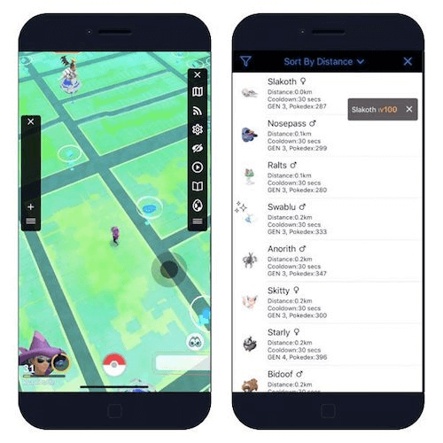 Complete Guide on iSpoofer PC to fake Pokemon Go Location