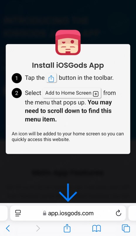 iosgods download