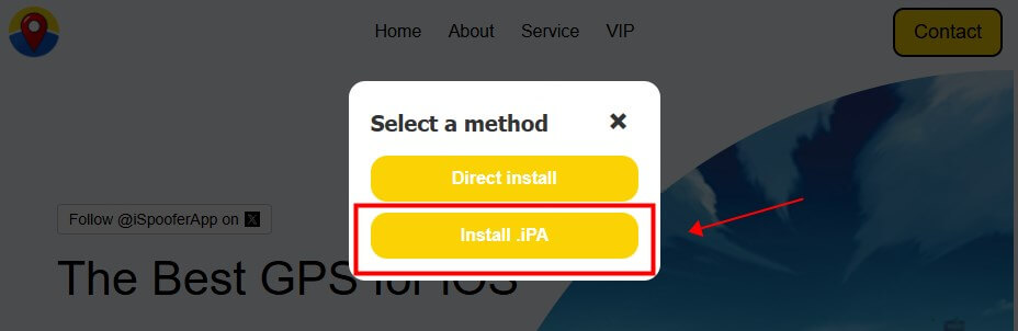 download soundmap cheat ispoofer