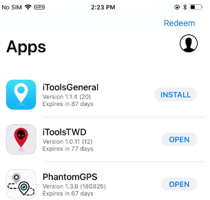 install itools general