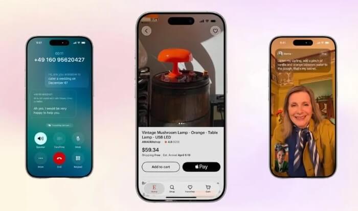 ios 26 ai