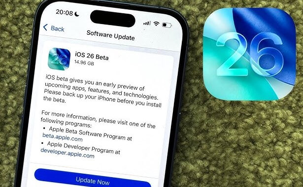 ios 26 developer beta