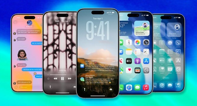 ios 26 new features upgrade