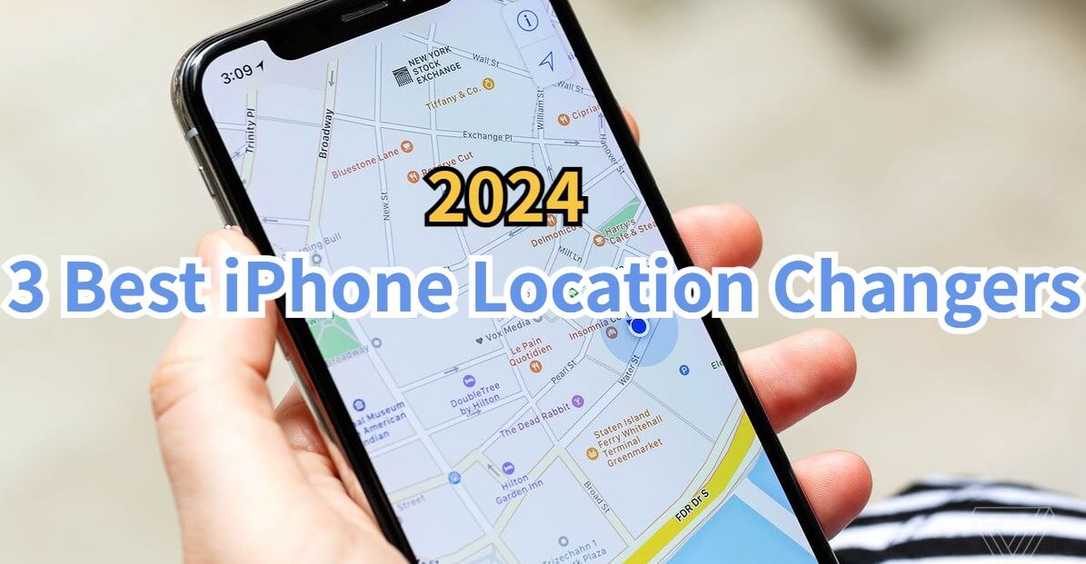 iphone location changer
