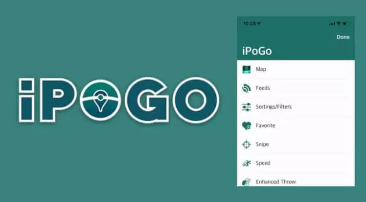 ipogo pokemon go spoofer