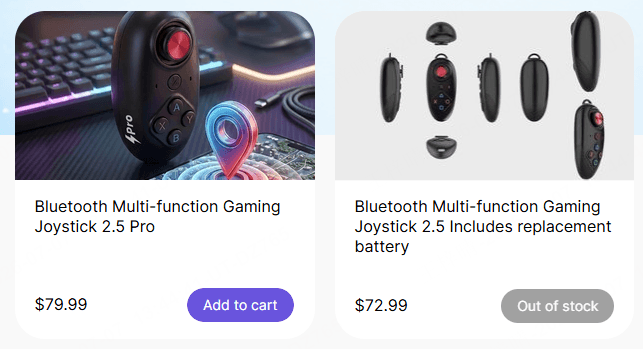 itools bluetooth joystick