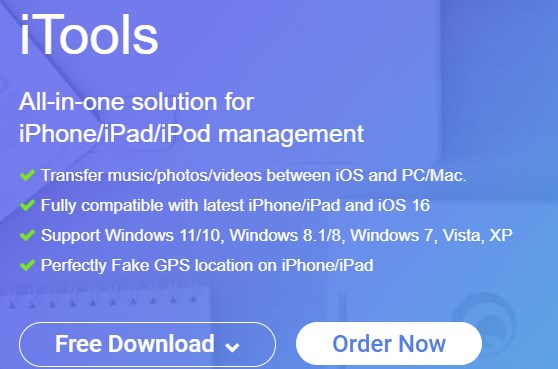 itools virtual location download