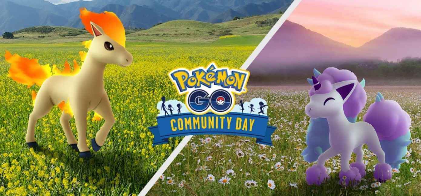 participate in community day events