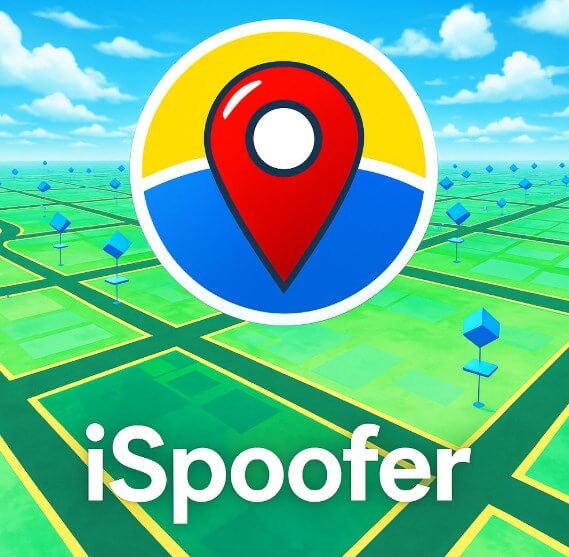 pokemon go ios joystick iSpoofer