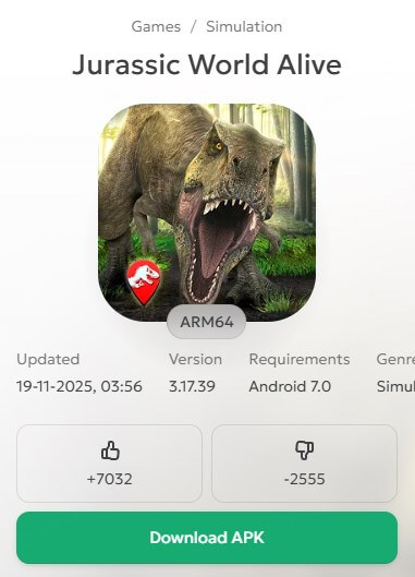 download jwa mod apk