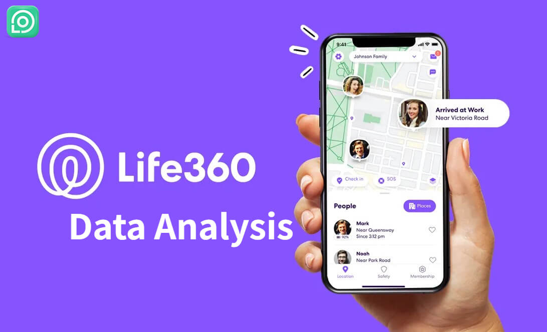 life360 data