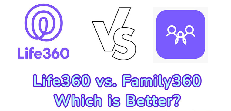 life360 vs family360