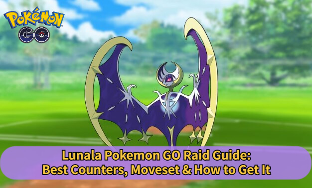 lunala pokemon go