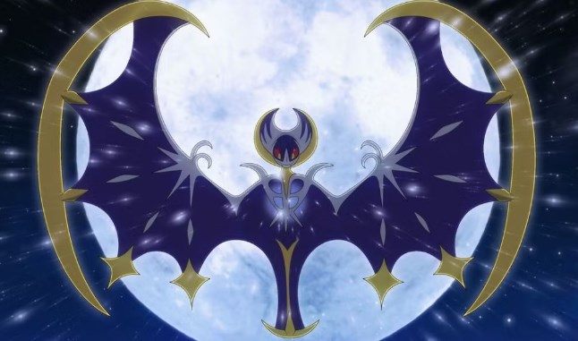 what is lunala in pokemon go