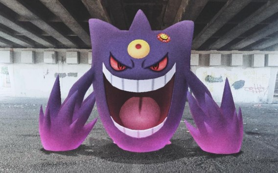 best mega pokemon go Mega Gengar