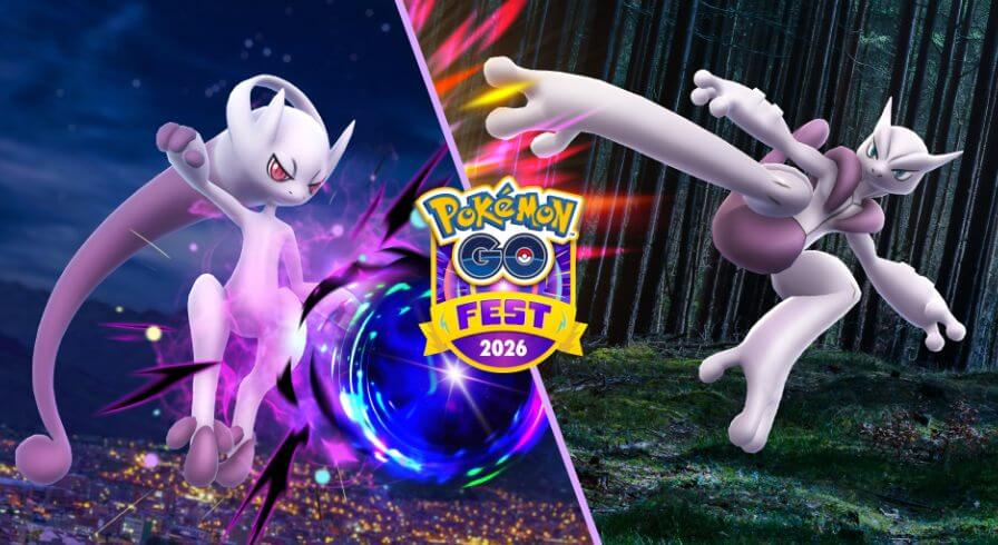 Mega Mewtwo X and Y