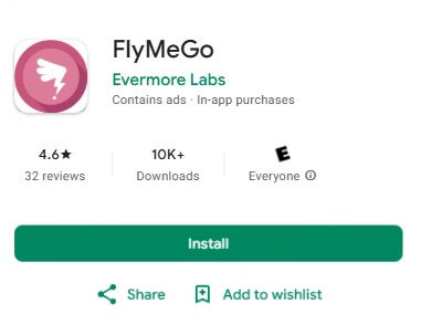 pokemon go mod android FlyMeGo
