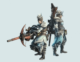 monster hunter now light bowgun build