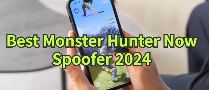 monster hunter now spoofer