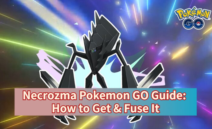 pokemon go necrozma