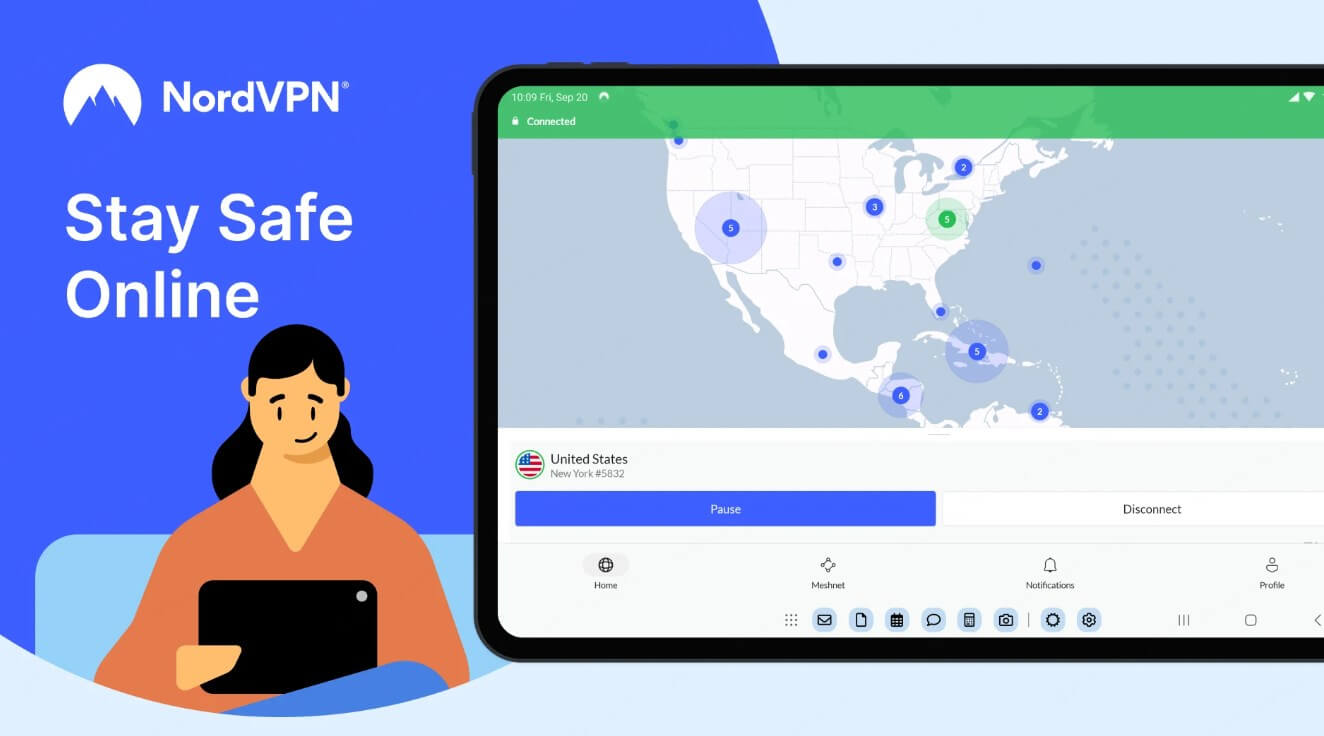 anti tracking software nordvpn