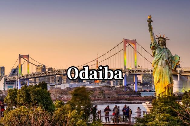 best places in tokyo for pokemon go coordinates odaiba